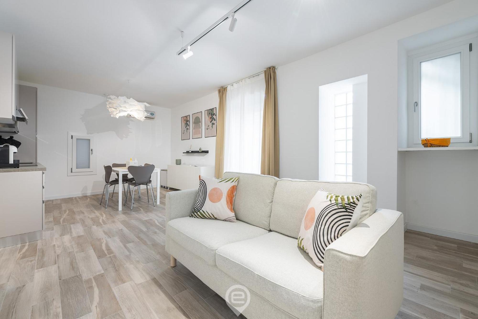 Alice House Lejlighed Cagliari Eksteriør billede